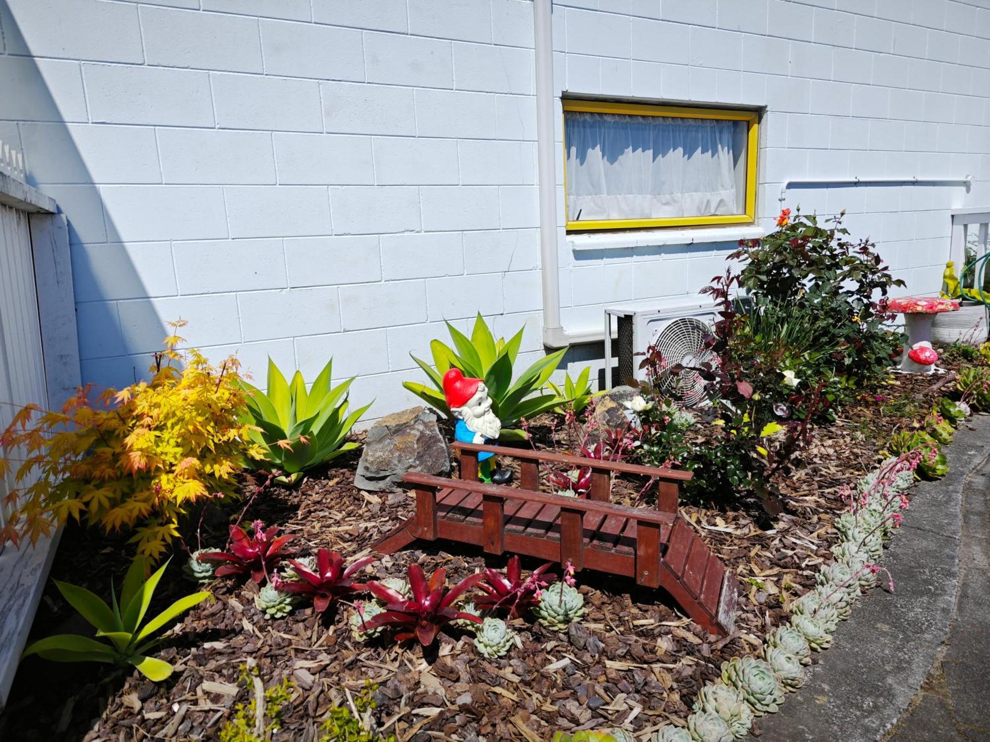 Accommodation at Te Puna Motel Tauranga Exterior foto