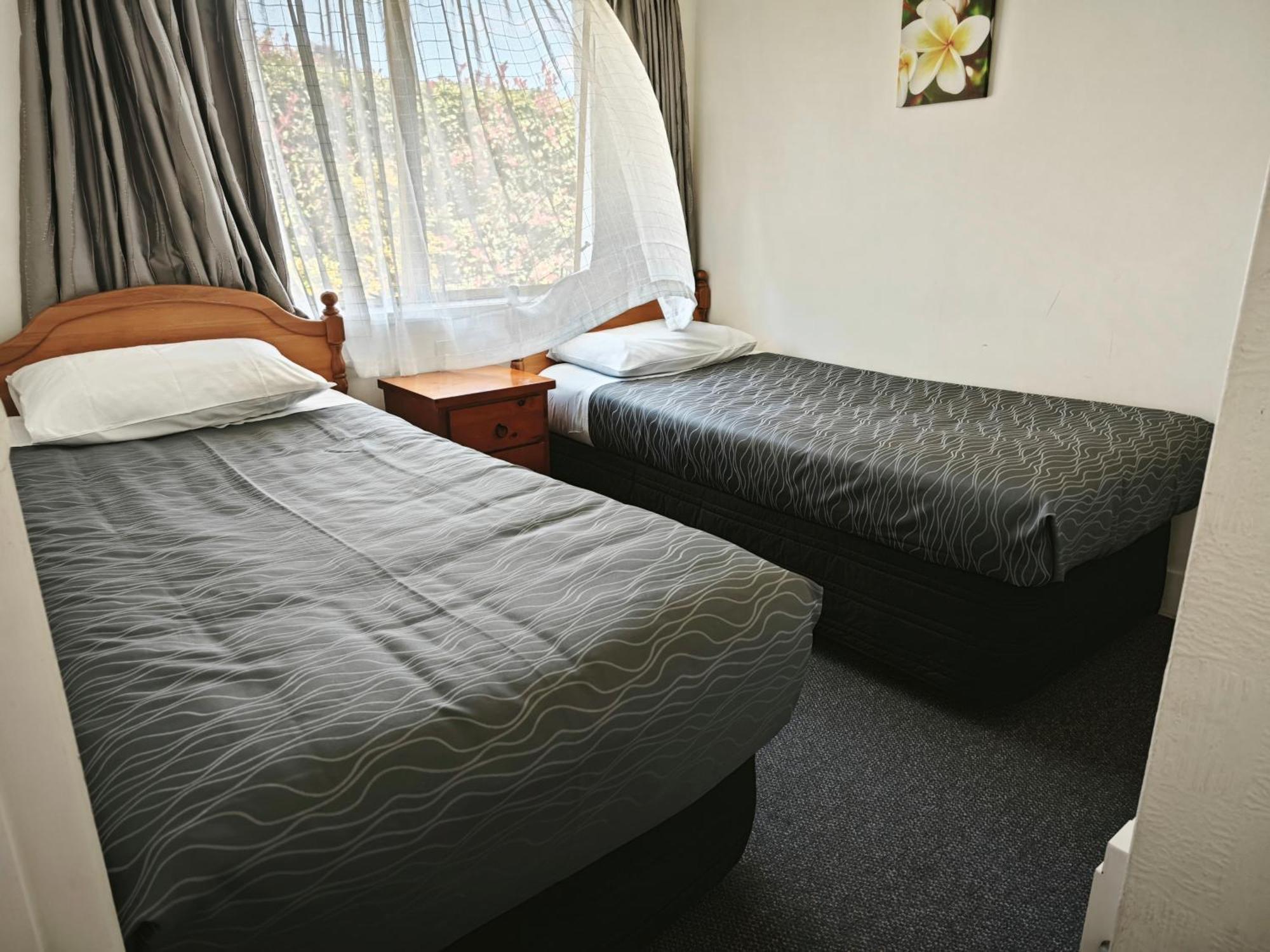 Accommodation at Te Puna Motel Tauranga Exterior foto