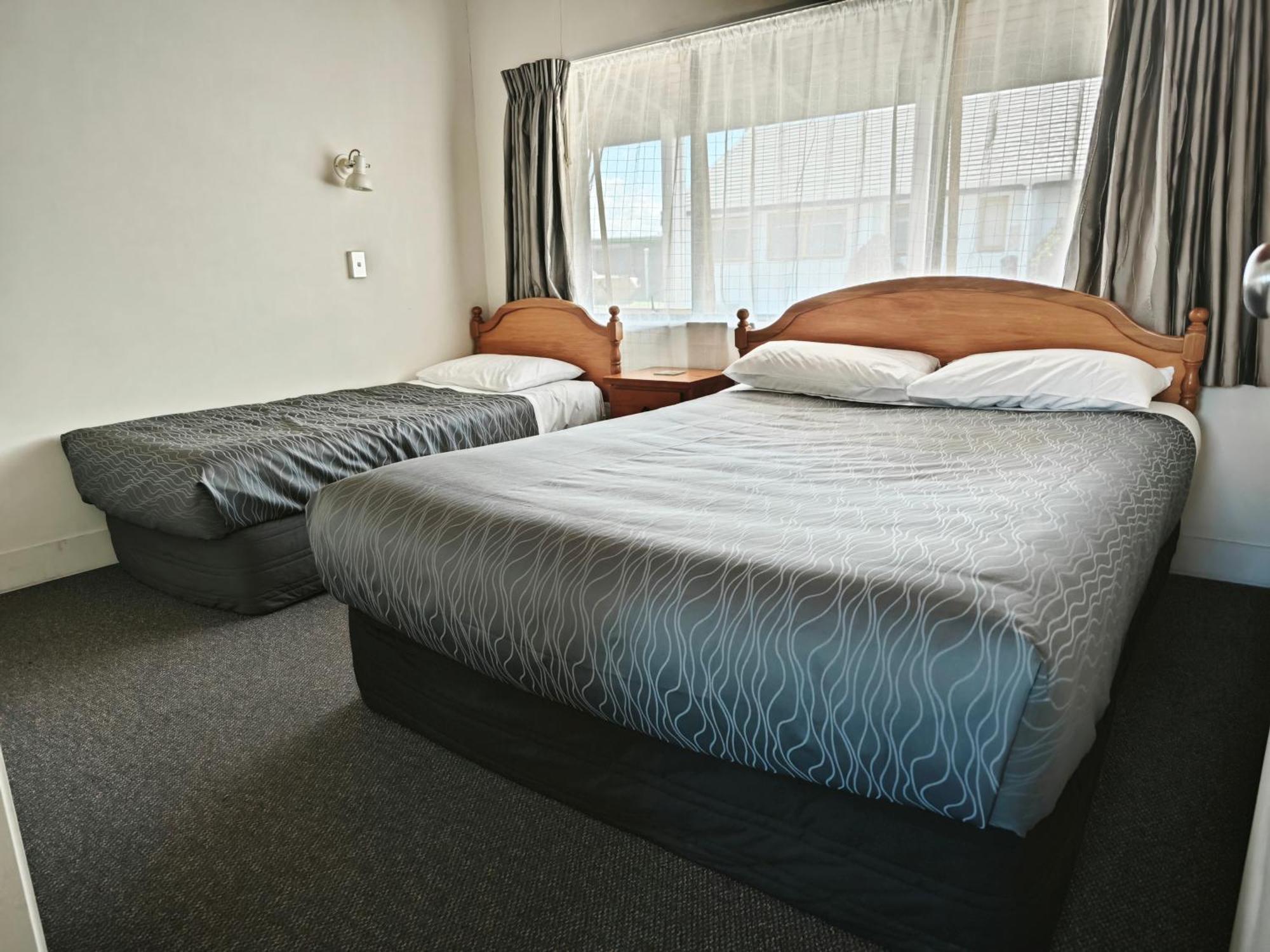 Accommodation at Te Puna Motel Tauranga Exterior foto