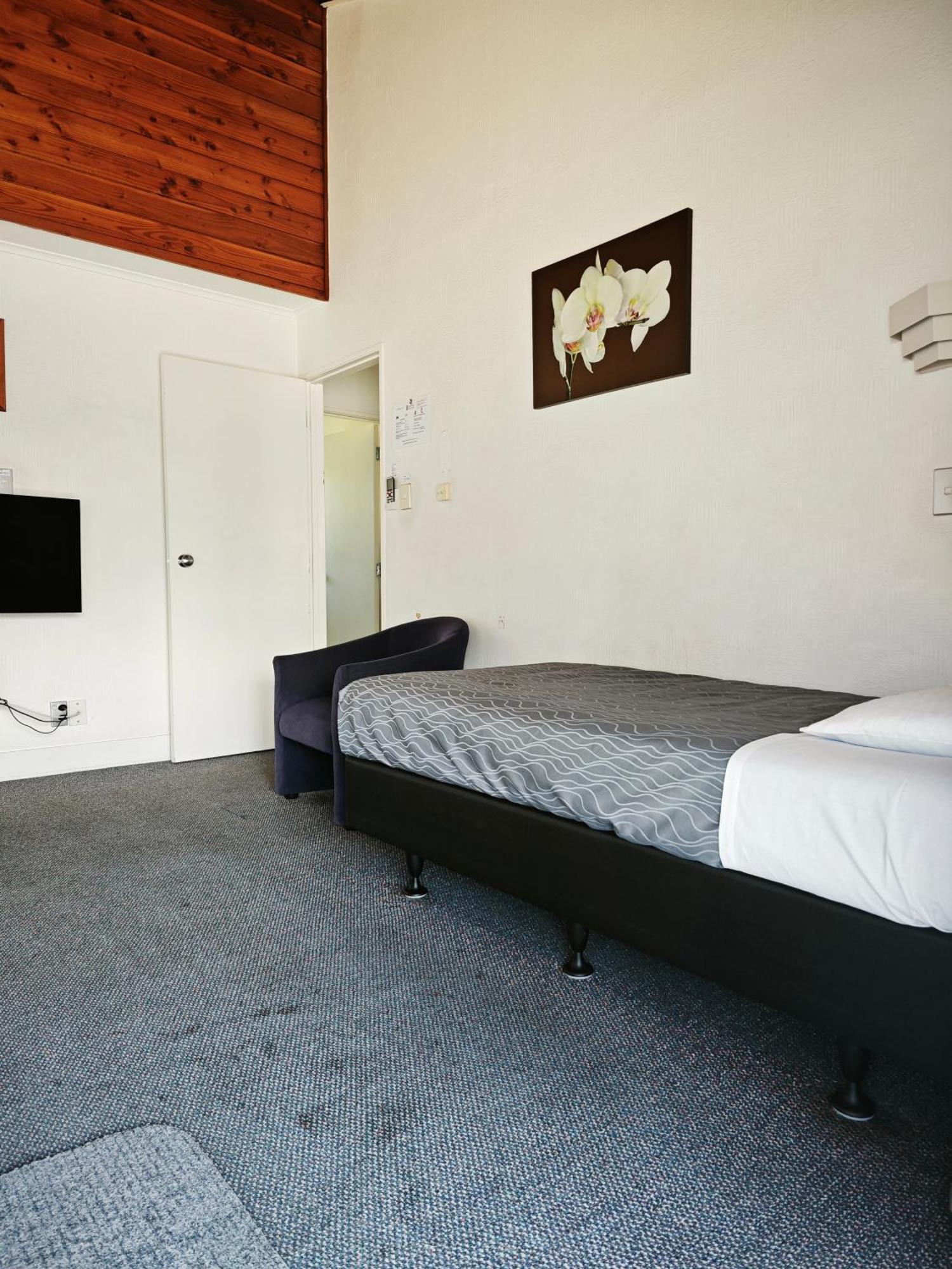 Accommodation at Te Puna Motel Tauranga Exterior foto