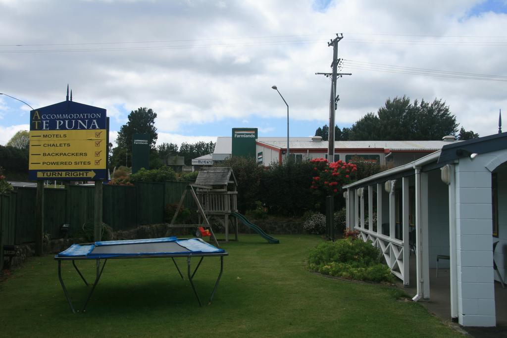Accommodation at Te Puna Motel Tauranga Exterior foto