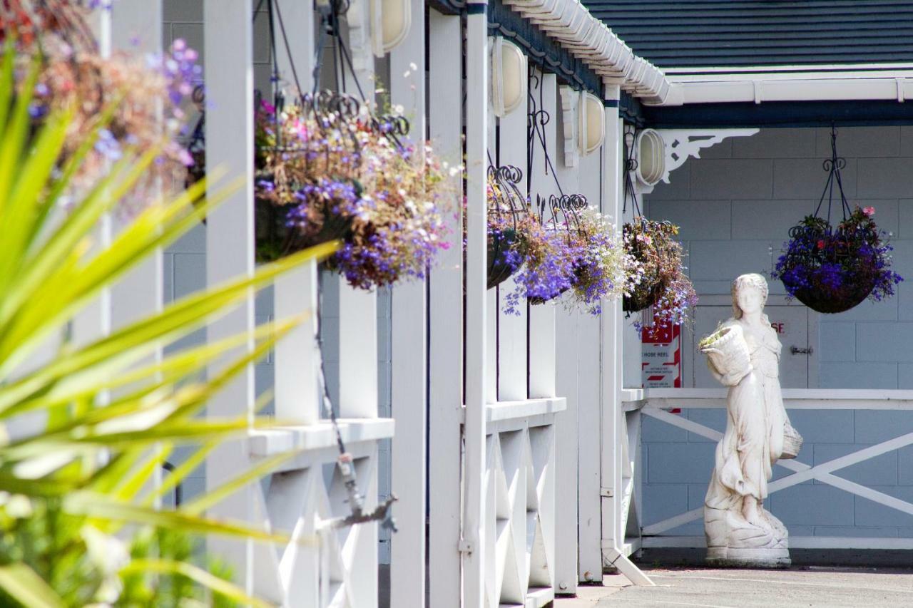 Accommodation at Te Puna Motel Tauranga Exterior foto